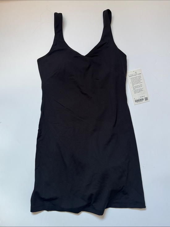lululemon athletica Dresses & Skirts - lululemon Black Align Dress